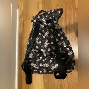 Guess | Bags | Brand New With Tags Nwt Guess Backpack Print  display picture 2